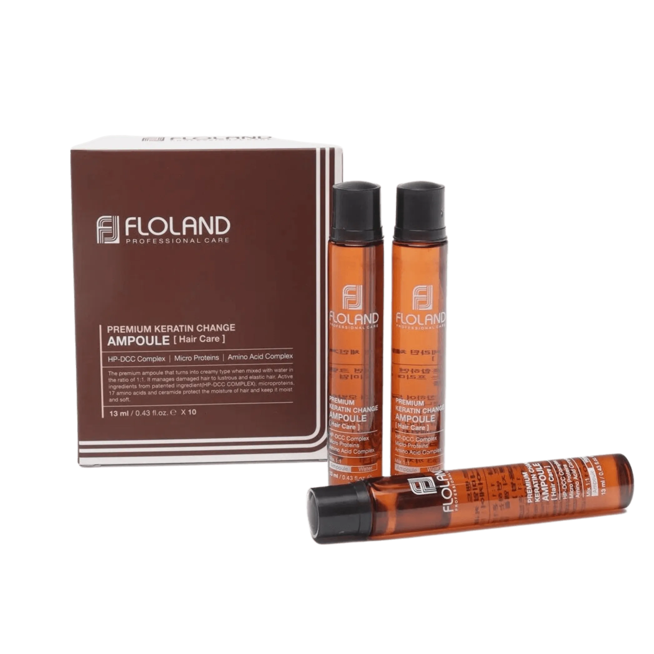 Филлер для волос с кератином Floland Premium Keratin change Ampoule, 13 мл. Floland ампула для поврежденных волос Premium Keratin change Ampoule. Ампула филлер для восстановления структуры волоса премиум. Кератин с уколом.